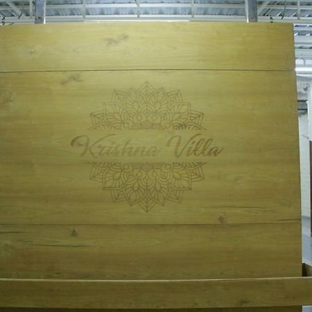 Krishna Villa Badami Exteriör bild